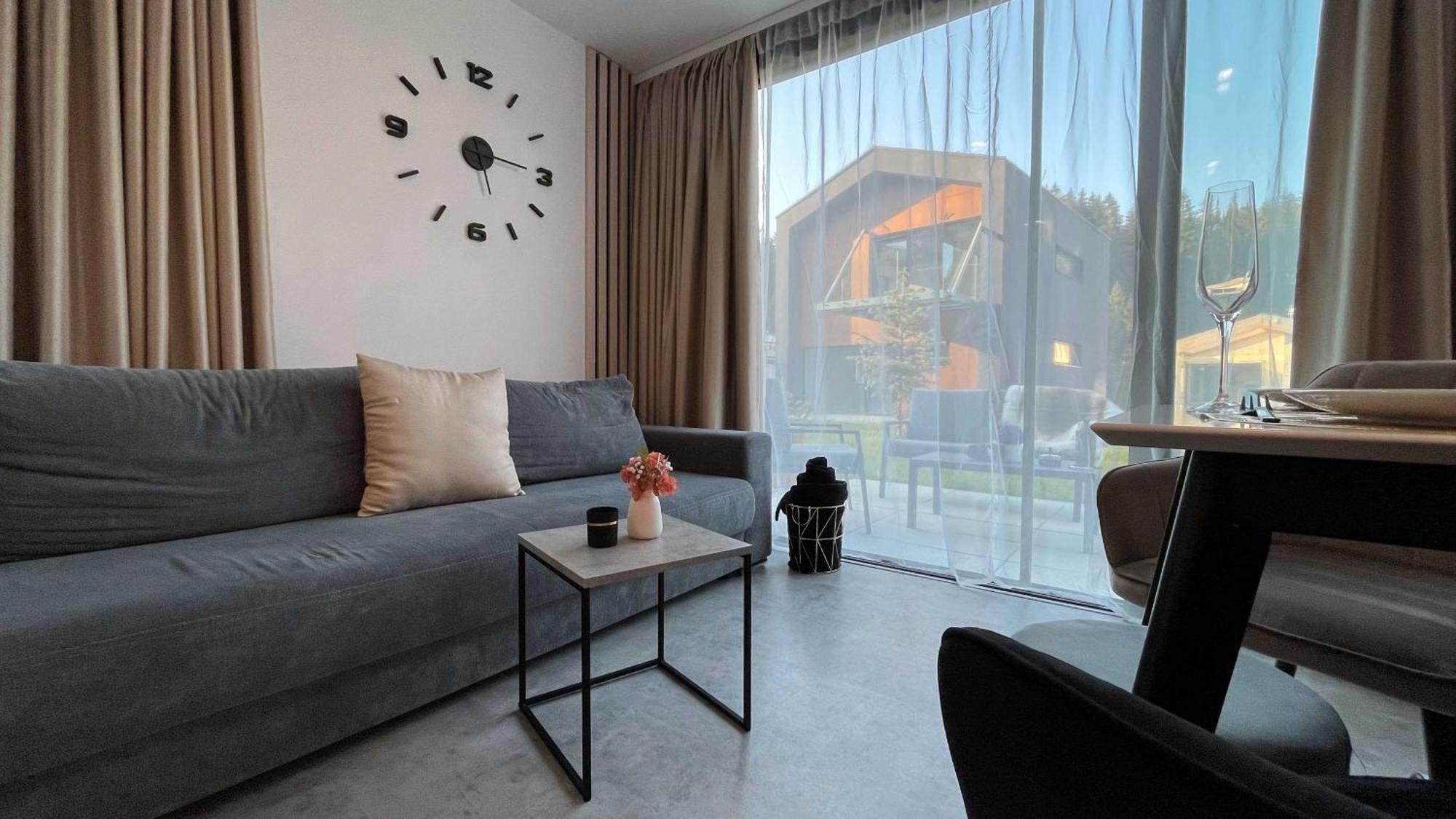 Apartmanhrabovob14 Ружомберок Екстер'єр фото